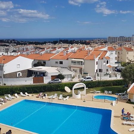 Beach Choro Leilighet Albufeira Eksteriør bilde