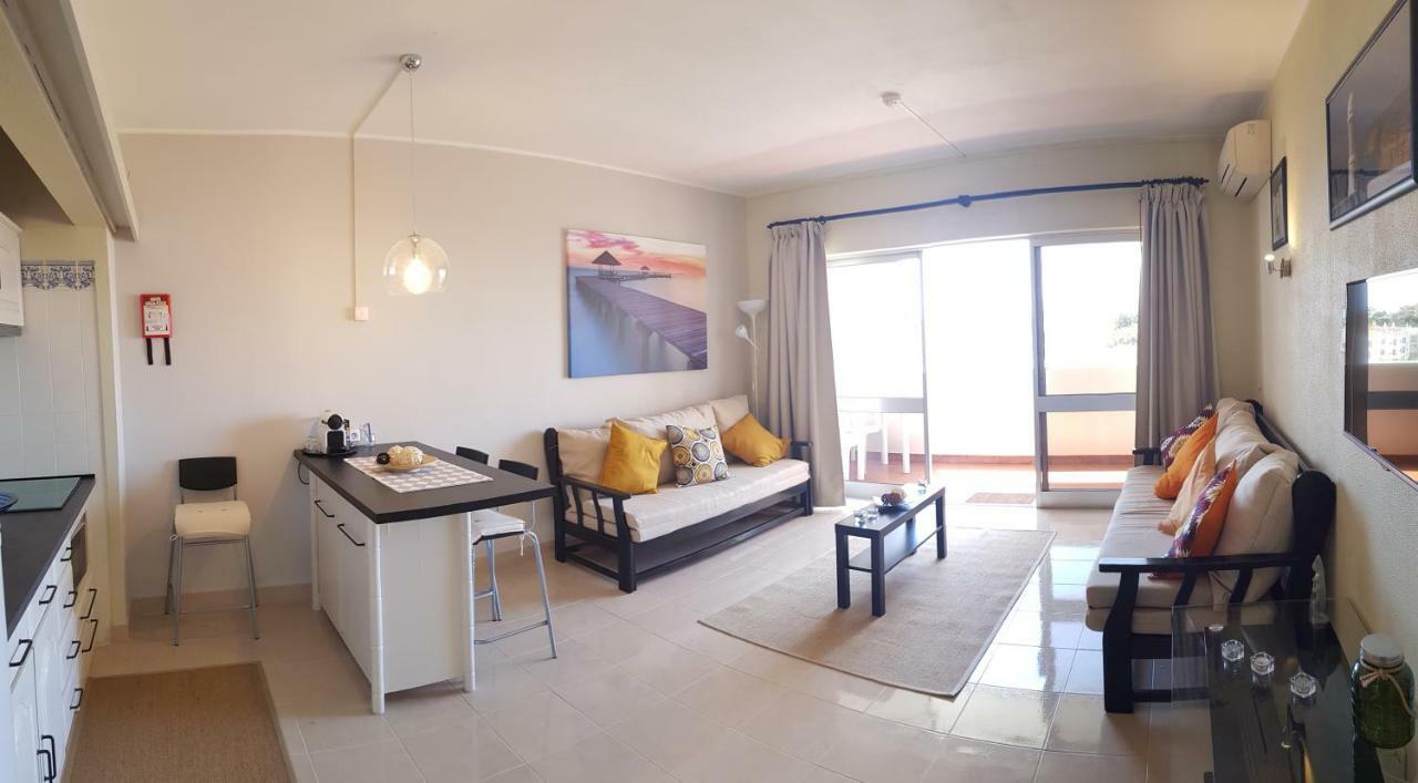 Beach Choro Leilighet Albufeira Eksteriør bilde
