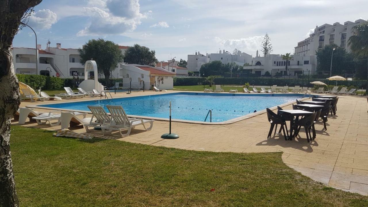 Beach Choro Leilighet Albufeira Eksteriør bilde