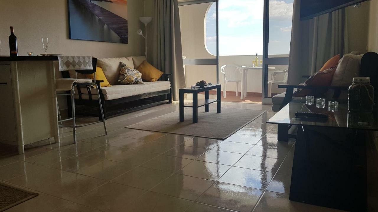 Beach Choro Leilighet Albufeira Eksteriør bilde