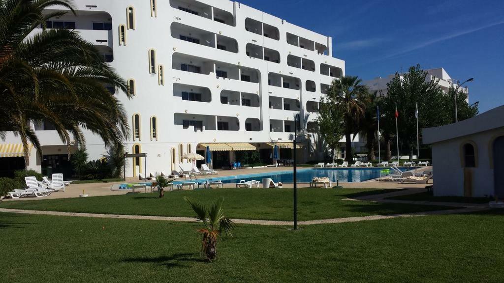 Beach Choro Leilighet Albufeira Eksteriør bilde