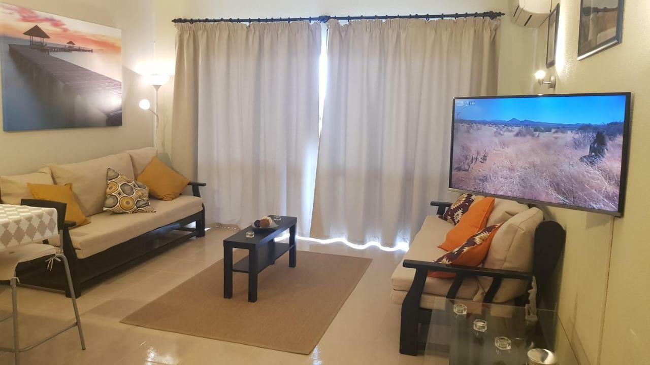 Beach Choro Leilighet Albufeira Eksteriør bilde