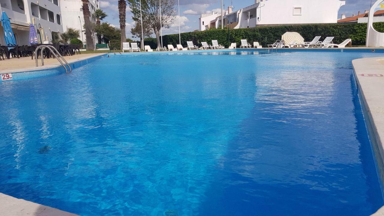 Beach Choro Leilighet Albufeira Eksteriør bilde