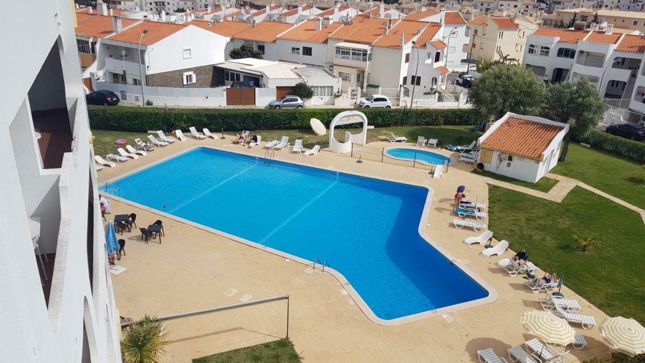 Beach Choro Leilighet Albufeira Eksteriør bilde