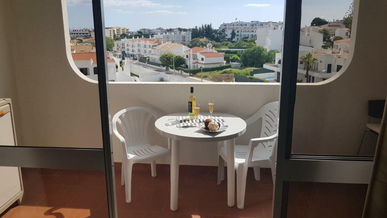 Beach Choro Leilighet Albufeira Eksteriør bilde