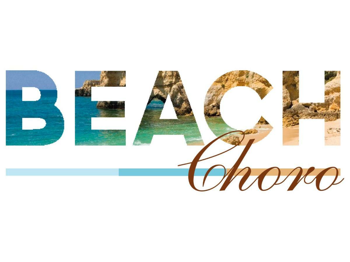 Beach Choro Leilighet Albufeira Eksteriør bilde