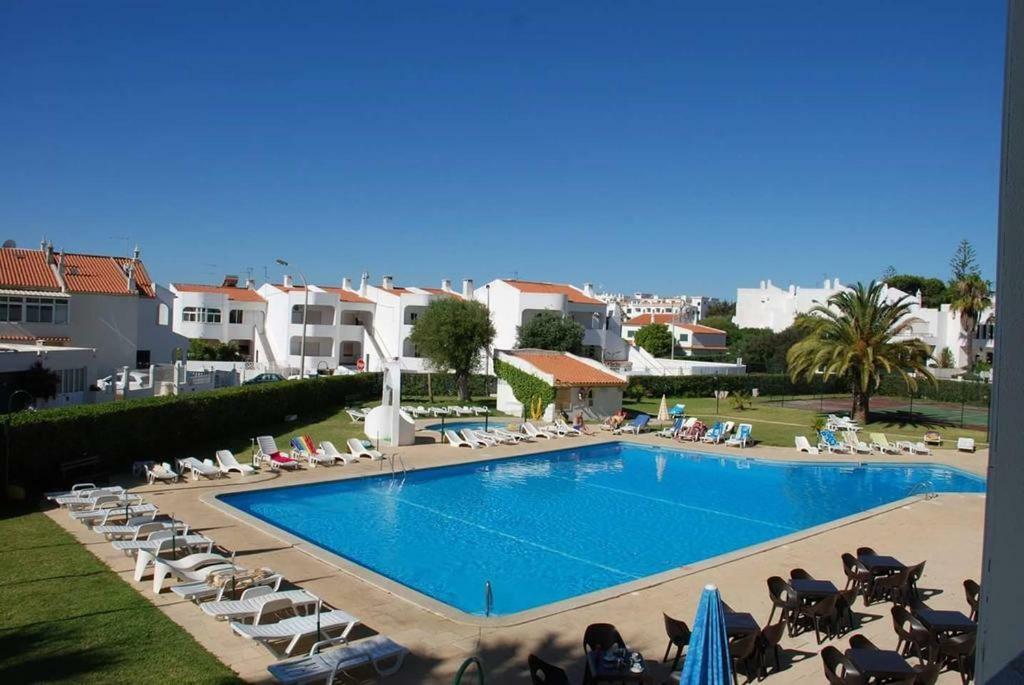 Beach Choro Leilighet Albufeira Eksteriør bilde