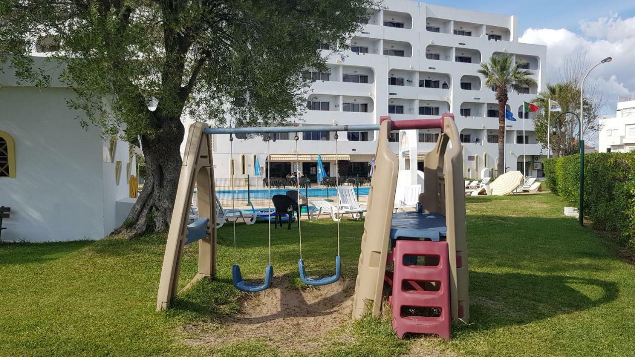 Beach Choro Leilighet Albufeira Eksteriør bilde