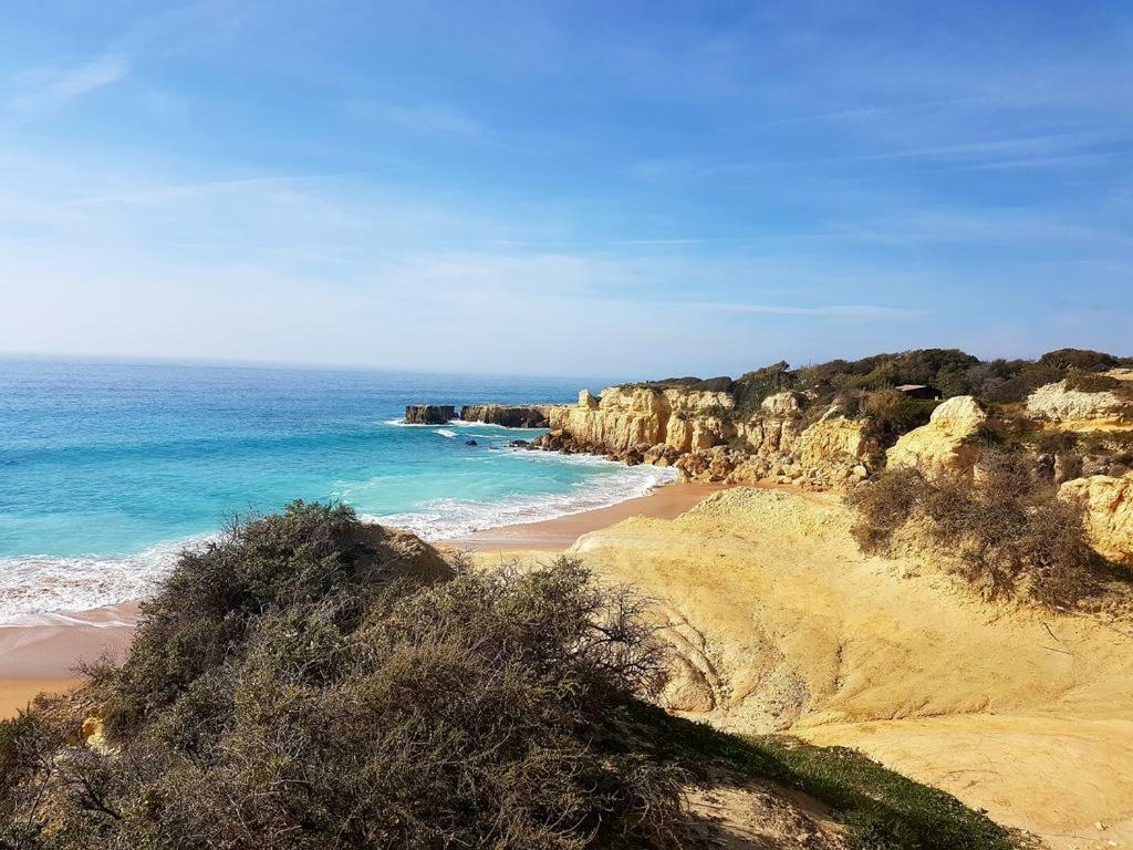 Beach Choro Leilighet Albufeira Eksteriør bilde