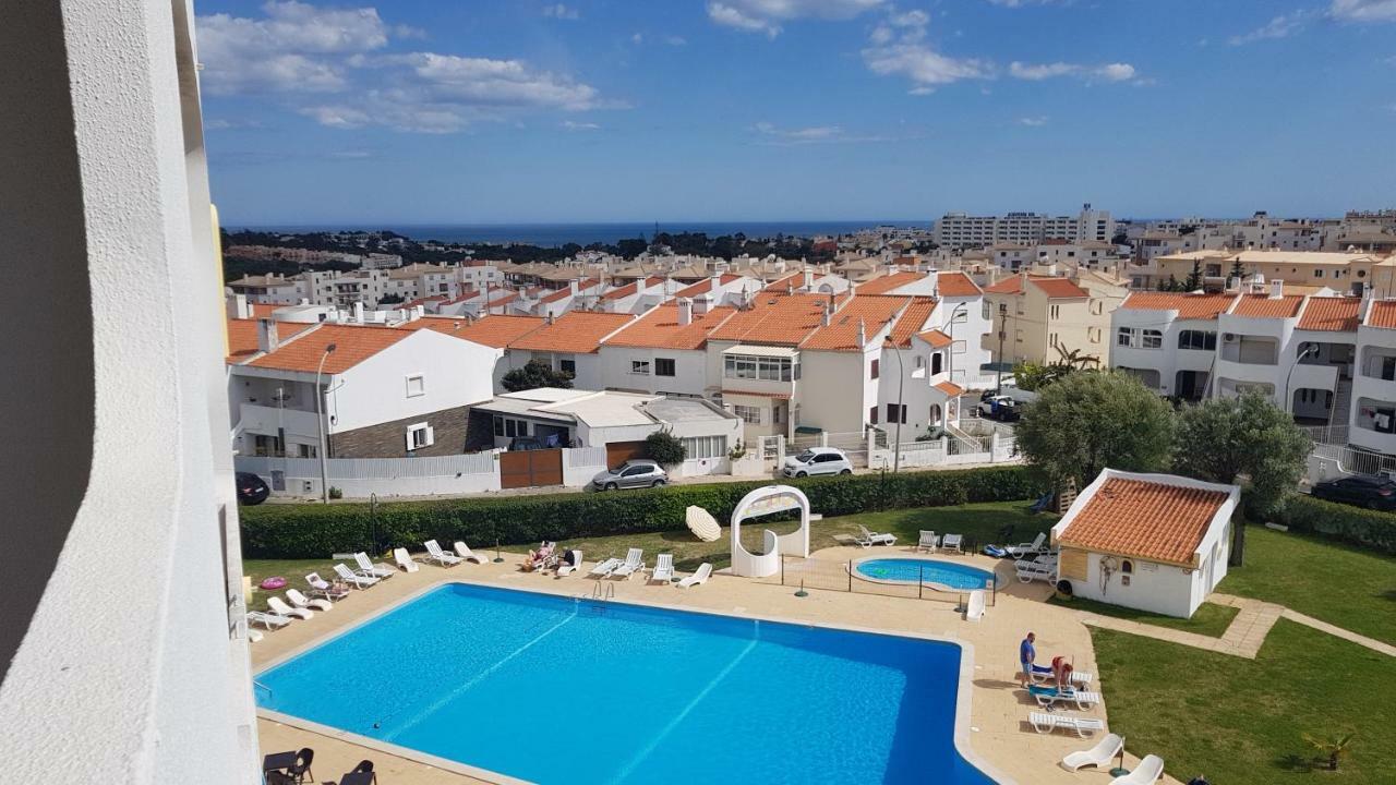 Beach Choro Leilighet Albufeira Eksteriør bilde
